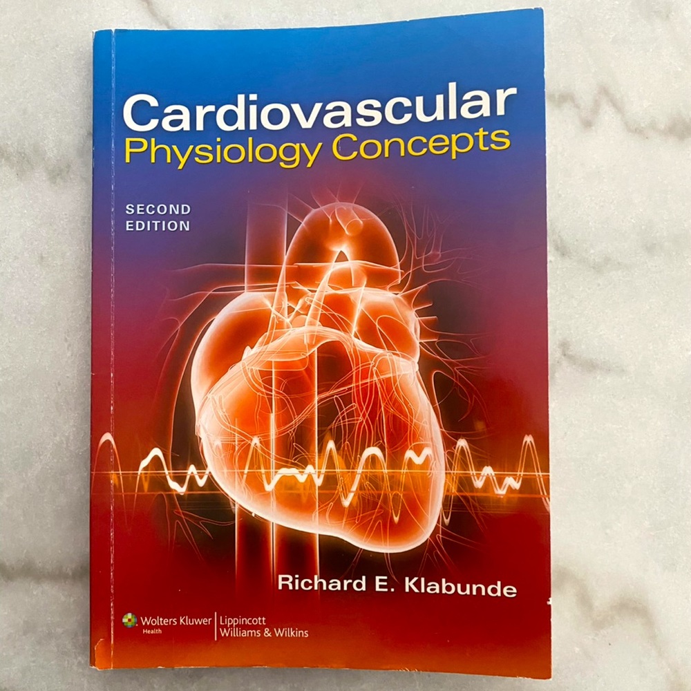 Cardiovascular Physiology Concepts, 2nd Edition, Paperback